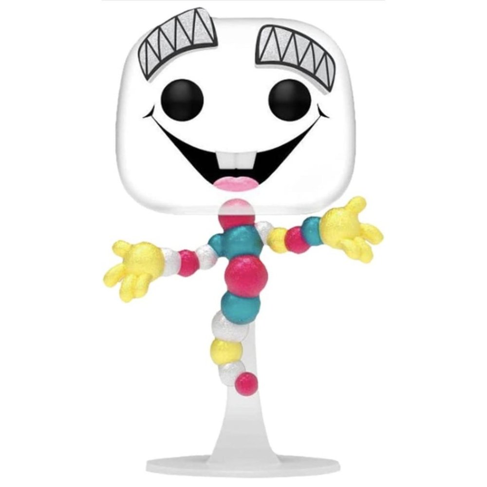 Funko Pop! Jurassic Park Mr. DNA #1170 Vinyl Figure Target Exclusive New in box